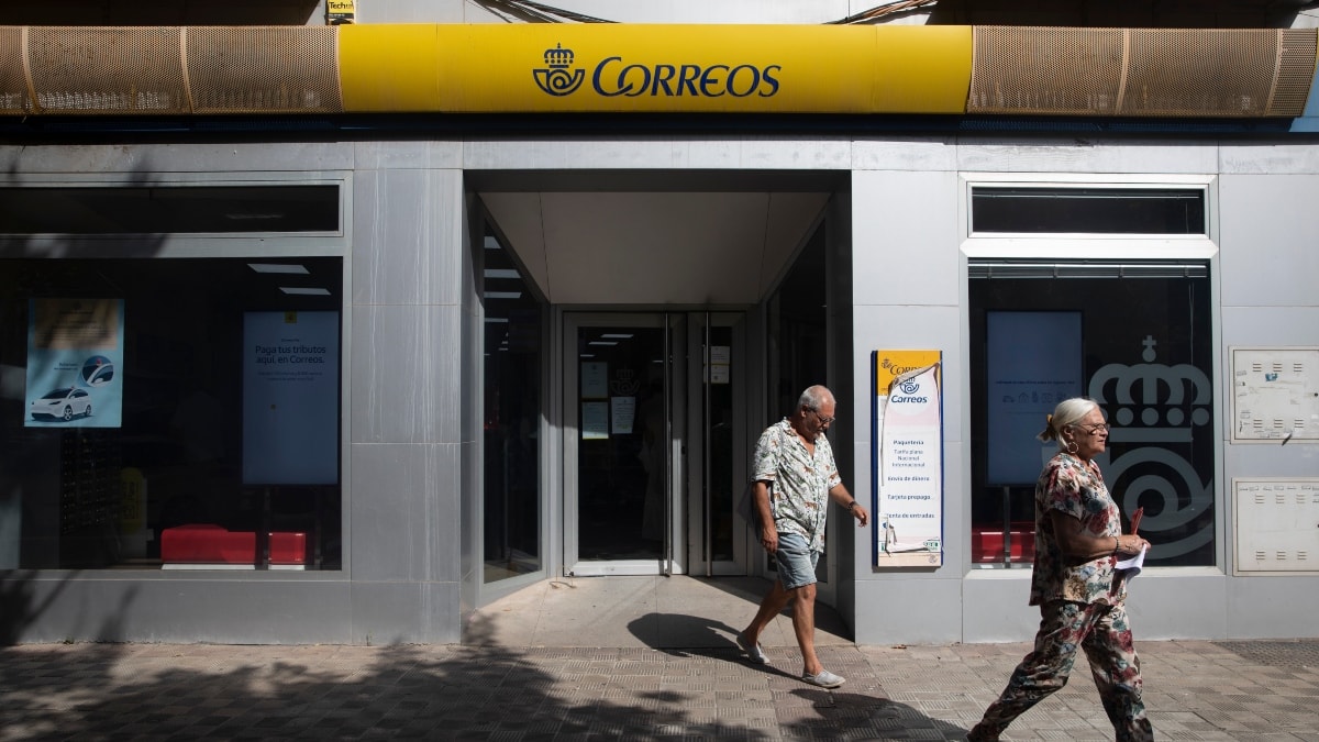 Correos avisa: hay 450.000 papeletas electorales sin recoger