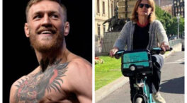Conor McGregor critica el «postureo» ciclista de Teresa Ribera en Valladolid