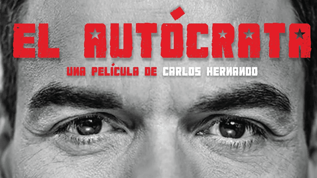 Ex altos cargos del PSOE participan en un documental contra Sánchez que ha sido vetado