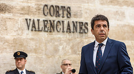 Mazón asume la Presidencia de la Generalitat y promete estar a la altura del pueblo valenciano