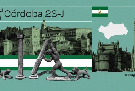 Resultados elecciones generales 2023 en Córdoba: votos y escaños del 23-J