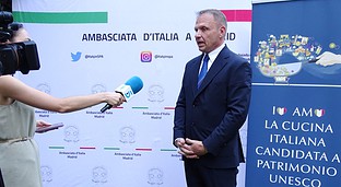 La cocina italiana calienta los fogones para ser reconocida patrimonio de la humanidad