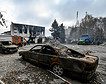 Rusia ataca un centro de ayuda humanitaria en Zaporiyia (Ucrania) y mata a cuatro personas