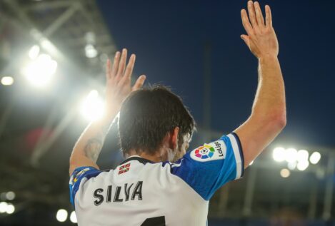 David Silva, leyenda del fútbol español y europeo, anuncia su retirada