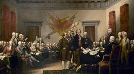 4 de julio de 1776:  el nacimiento de la democracia moderna