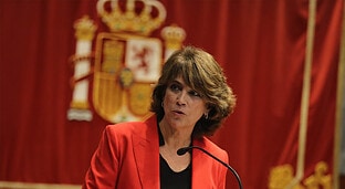 El Supremo reprende a Delgado: no podía nombrar altos cargos solo por ser afines