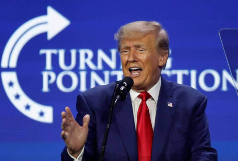 Donald Trump, imputado por intentar revocar los resultados de las elecciones de 2020