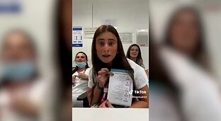 La Fiscalía de Odio investiga tuits contra la enfermera que criticó el C1 de catalán