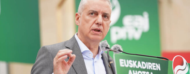 El Gobierno mantiene el optimismo pese a los discursos «teatrales» de Urkullu y Puigdemont