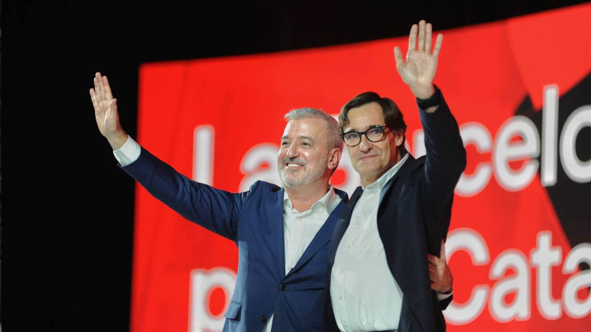 PSC y PP se disparan y el independentismo pierde fuelle, según el CIS catalán