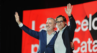 PSC y PP se disparan y el independentismo pierde fuelle, según el CIS catalán