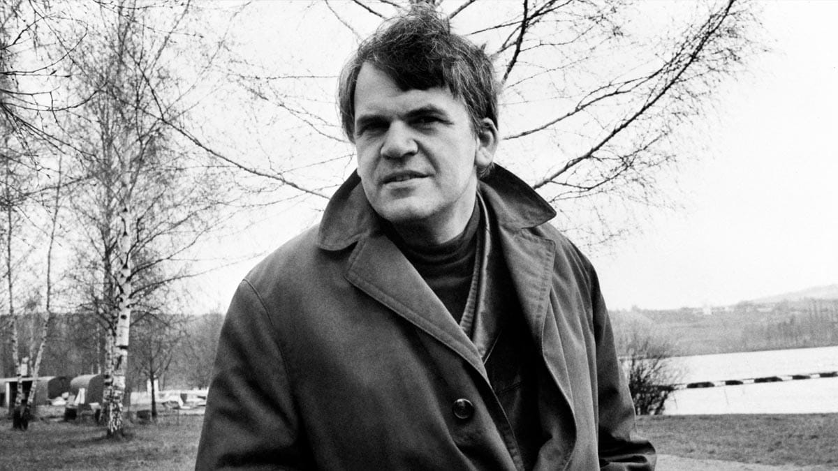 Muere el escritor checo Milan Kundera a los 94 años tras una prolongada enfermedad