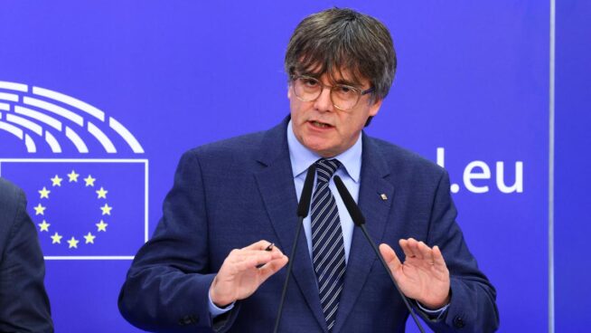 Puigdemont: «No busco el indulto. No arregla nada»