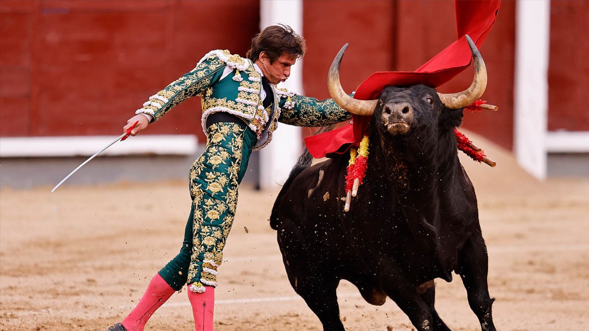 El Juli dice adiós a los ruedos: «El toreo ha sido, es y será la inspiración y el motor de mi vida»