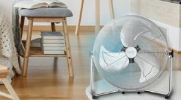 Refresca tu habitación con este potente ventilador de Cecotec ¡a mitad de precio!