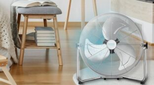 Refresca tu habitación con este potente ventilador de Cecotec ¡a mitad de precio!