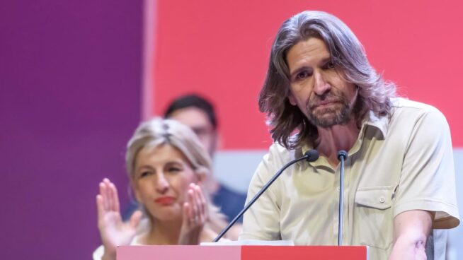 Francisco Sierra, el catedrático de Periodismo afín a Errejón que se niega a mirar a la cara a Vox