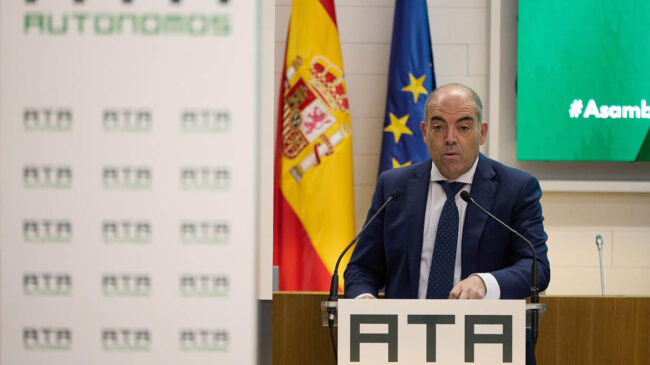 Solo seis comunidades autónomas de España suman autónomos en el último año, según ATA