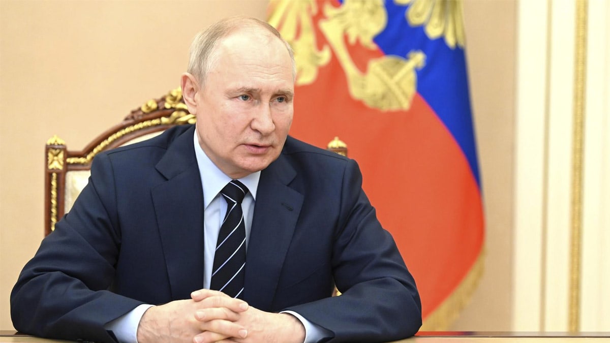 EEUU anuncia nuevas sanciones contra Rusia que apuntan a suministros militares
