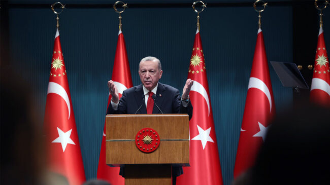 Erdogan pone condiciones al ingreso de Suecia a la OTAN: la adhesión de Turquía a la UE