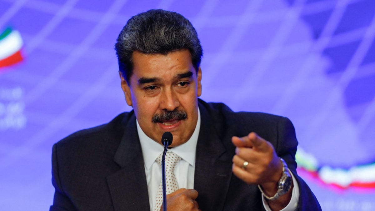 La jueza del ‘caso PDVSA’ rechaza citar en la Audiencia Nacional a Nicolás Maduro