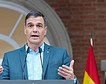Sánchez cree que un Gobierno de PP y Vox sería «una gran pena» para España y la UE