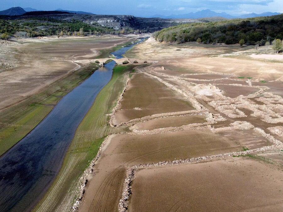 El Gobierno de Pedro Sánchez excluye al Duero de las ayudas urgentes por la sequía