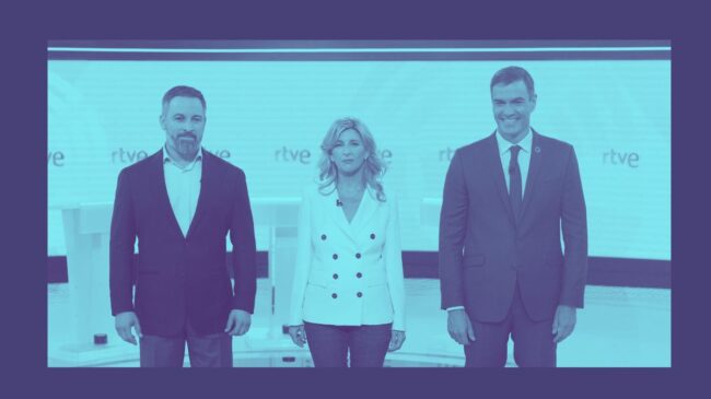 El debate de los perdedores