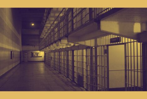 El lado oscuro: un día en la cárcel
