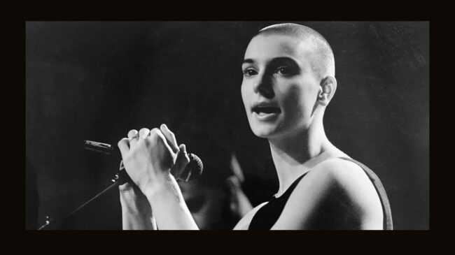 Sinéad O'Connor, te espero en un par de años