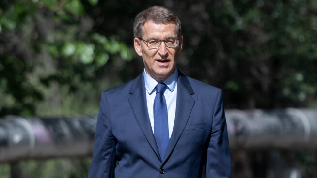 Feijóo pide «restaurar el espíritu de la Moncloa»