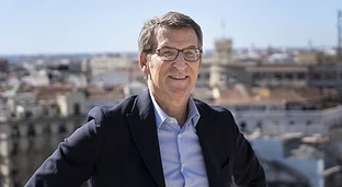 Alberto Núñez Feijóo: «En mi Gobierno estarán los mejores, por encima de afiliaciones»