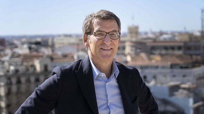 Alberto Núñez Feijóo: «En mi Gobierno estarán los mejores, por encima de afiliaciones»