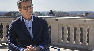 Alberto Núñez Feijóo: «Estoy en contra de la censura, no tiene cabida en nuestro país»