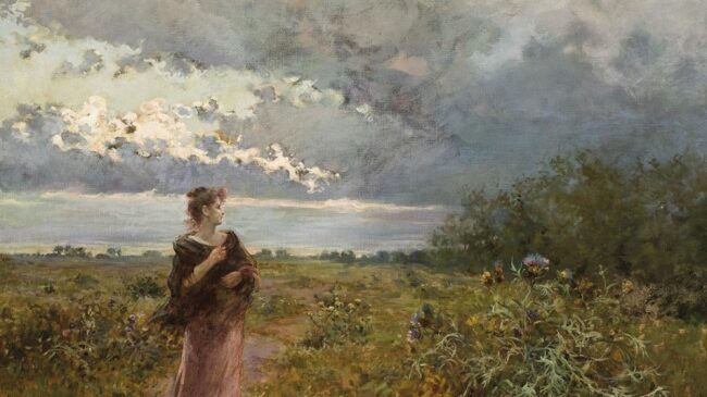 120.000 euros por los óleos del filipino Hidalgo y del belga Valckenborch en Durán