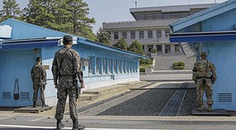 Detenido en Corea del Norte un ciudadano de EEUU que cruzó la frontera sin autorización
