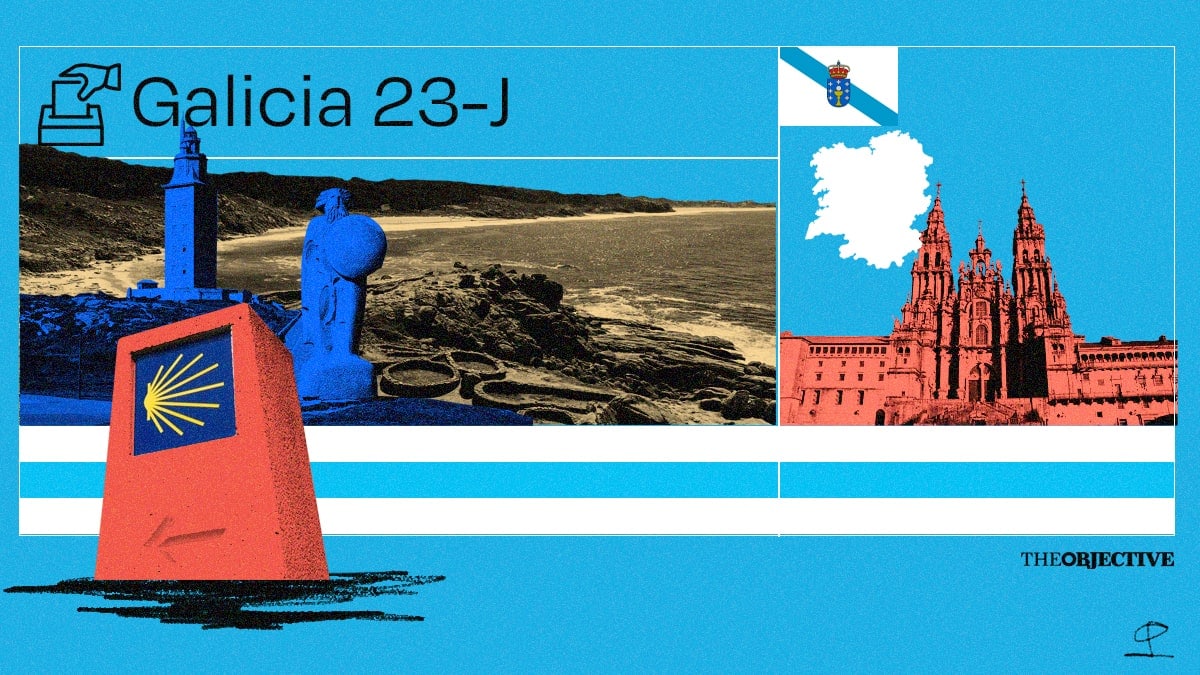 Resultados elecciones generales 2023 en Galicia: votos y escaños del 23-J