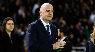 La FIFA responde a la guerra de Ucrania ante la continuidad del conflicto