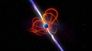 Hallado un nuevo tipo de objeto estelar