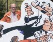 Adiós a Ibáñez,  el rey de la historieta