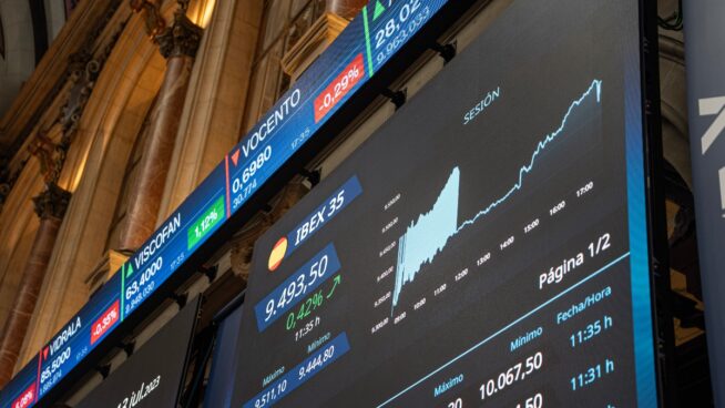 El Ibex 35 cae un 1,46% lastrado por el desplome de Grifols