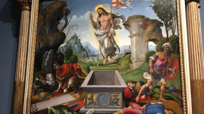 Galería de la Academia de Florencia: arte sublime más allá del David de Miguel Ángel
