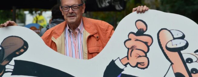 El ‘management’, según Francisco Ibáñez: por qué el jefe tenía que ser Filemón, y no Mortadelo