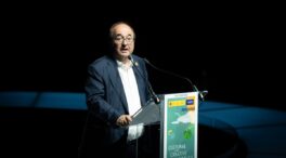 Iceta y el Gobierno dejan que el nacionalismo vasco se apunte el éxito del Tour de Francia