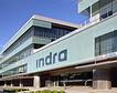 Indra obtuvo un beneficio neto de 90 millones de euros en el primer semestre, un 35,3% más
