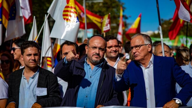 El exlíder del PP en Barcelona presidirá el club de empresarios que lucha contra el 'procés'