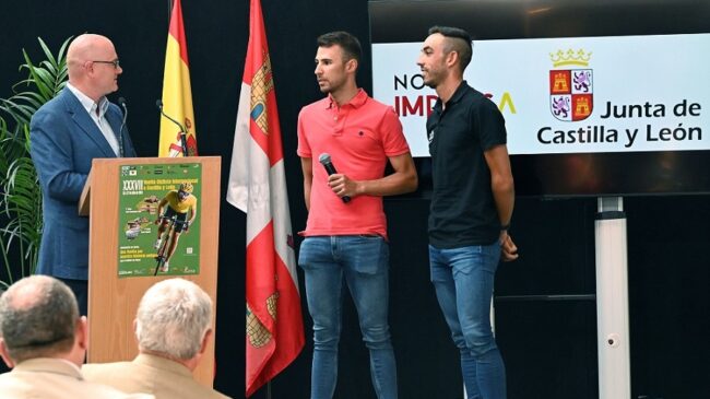 La XXXVII Vuelta Ciclista a Castilla y León contará con corredores de primer nivel como Juan Ayuso