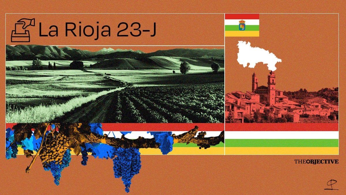 Resultados elecciones generales 2023 en La Rioja: votos y escaños del 23-J