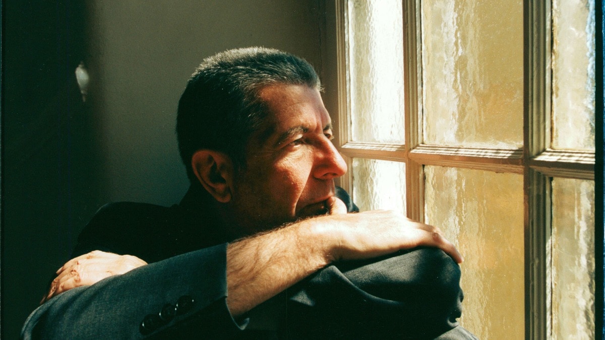 Leonard Cohen: luces de bohemia en la isla de Hidra