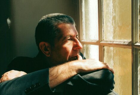 Leonard Cohen: luces de bohemia en la isla de Hidra
